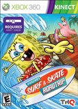 SpongeBob's Surf & Skate Roadtrip (Xbox 360)